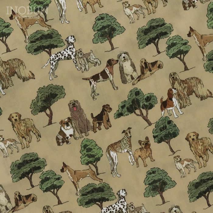 Parkes リバティ レギュラーカラードロップショルダーシャツ ブラウス HYDE PARK HOUNDS/D/63 |  | 02