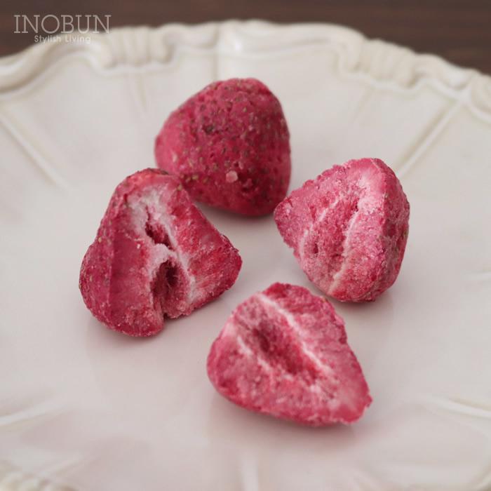 Ichigo market しみこみホワイトショコラ 6個入り : INOBUN イノブン