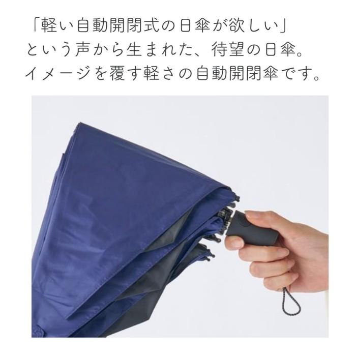 マジカルテックプロテクション 自動開閉プレーン 50cm BK 折りたたみ傘 |  | 01