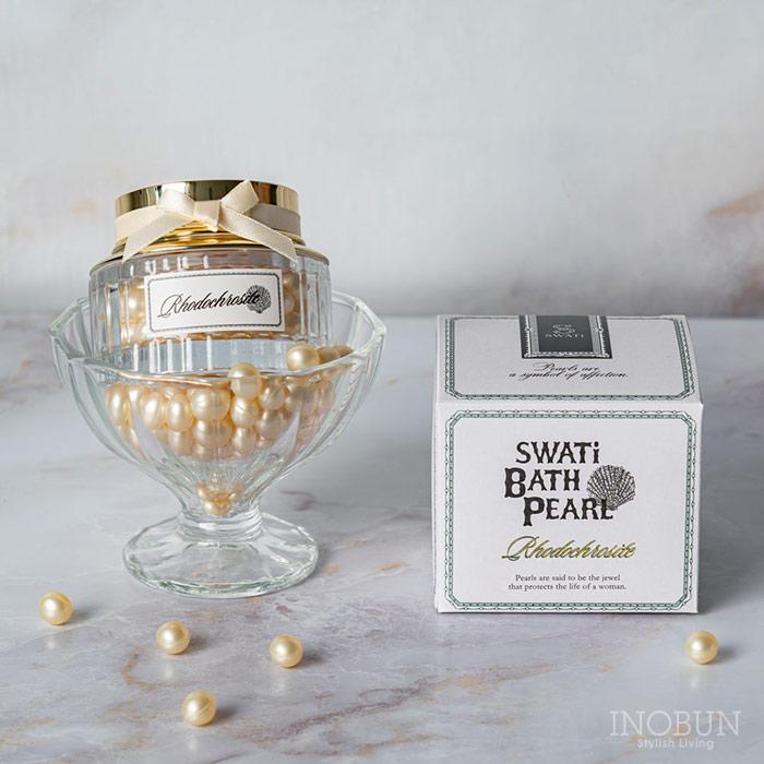 SWATi スワティ バスパール 入浴剤 R 28g ホワイト インカローズの香り swati スワティー  入浴料 ギフト |  | 02