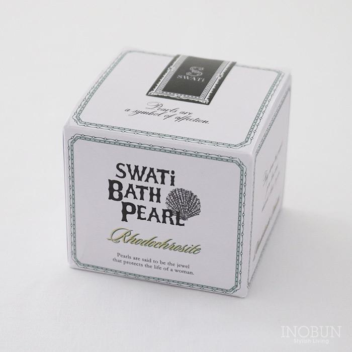 SWATi スワティ バスパール 入浴剤 R 28g ホワイト インカローズの香り swati スワティー  入浴料 ギフト |  | 05