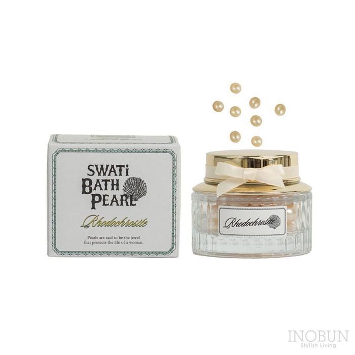 SWATi スワティ バスパール 入浴剤 R 28g ホワイト インカローズの香り swati スワティー  入浴料 ギフト |  | 06