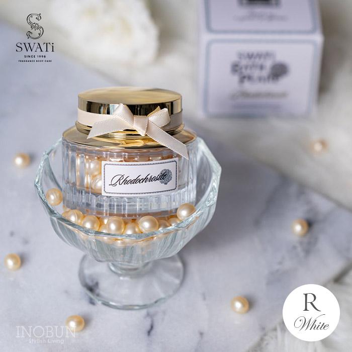 SWATi スワティ バスパール 入浴剤 R 28g ホワイト インカローズの香り swati スワティー  入浴料 ギフト |  | 07