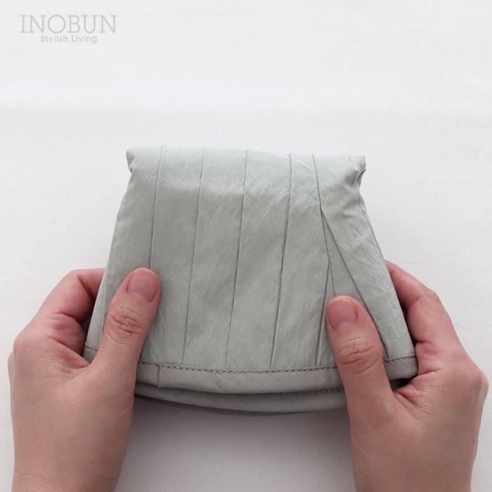 帽子 キルティングチューリップ  ハット リバーシブル グレー レディース  春夏 帽子 |  | 06