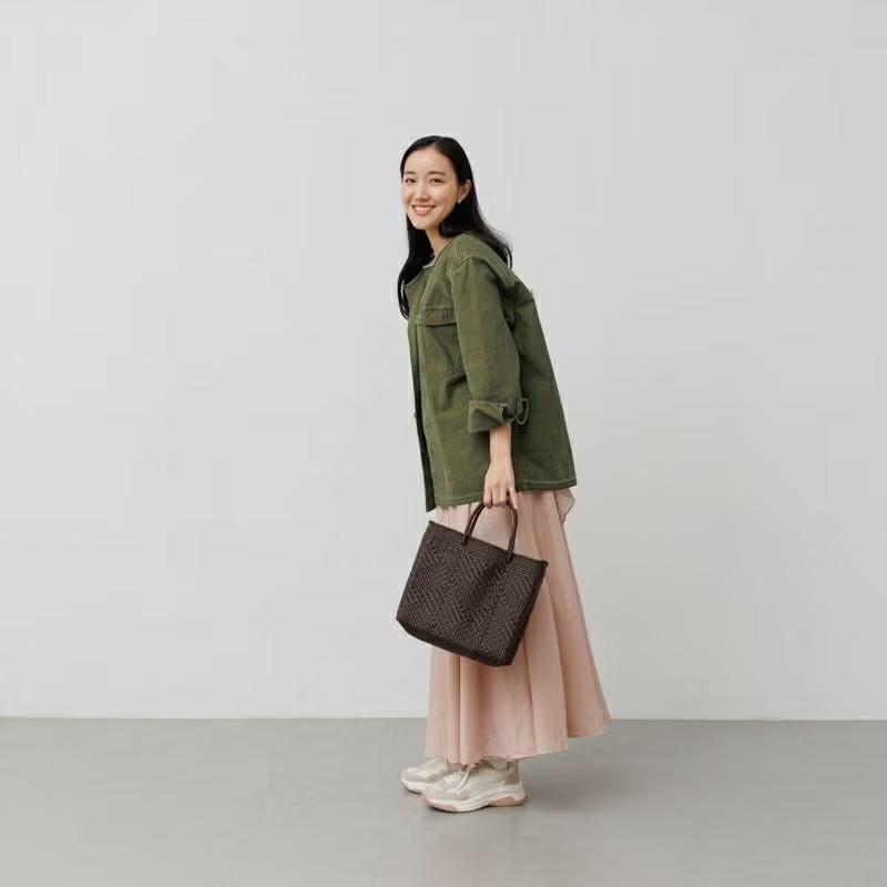 メルカドバッグ メルカド バッグ レトラ XSサイズ TAPETE SOLID