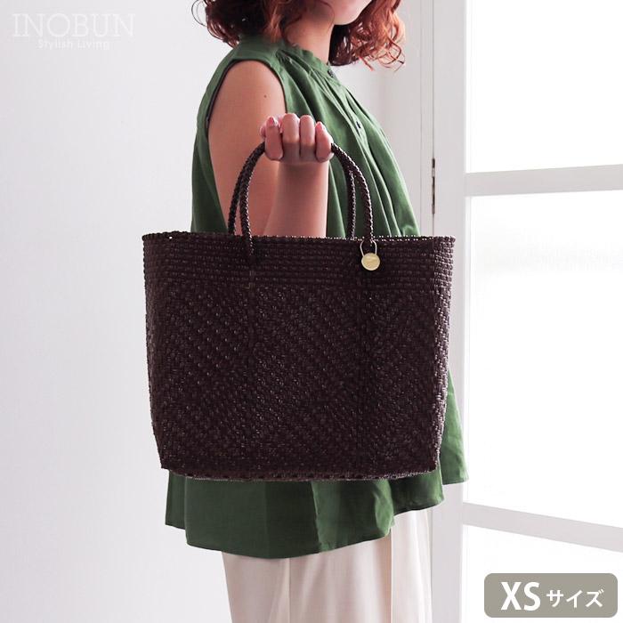 メルカドバッグ メルカド バッグ レトラ XSサイズ TAPETE SOLID