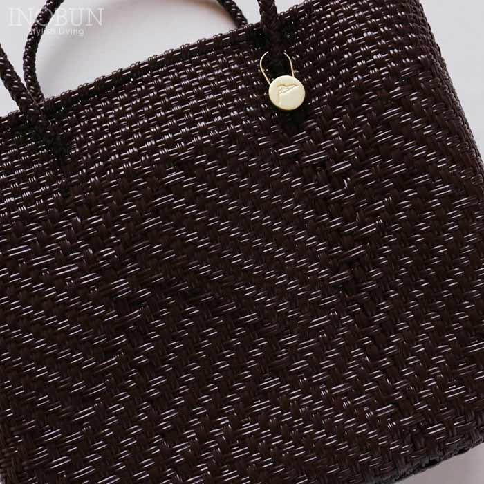 メルカドバッグ メルカド バッグ レトラ XSサイズ TAPETE SOLID