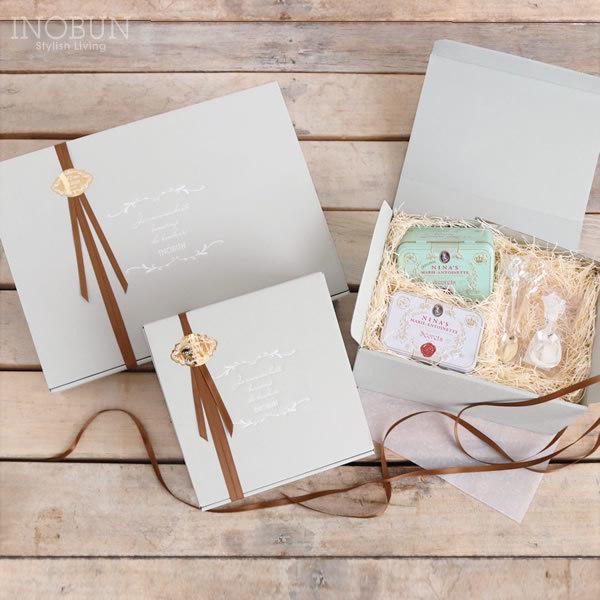 330円ギフトボックスラッピング | 