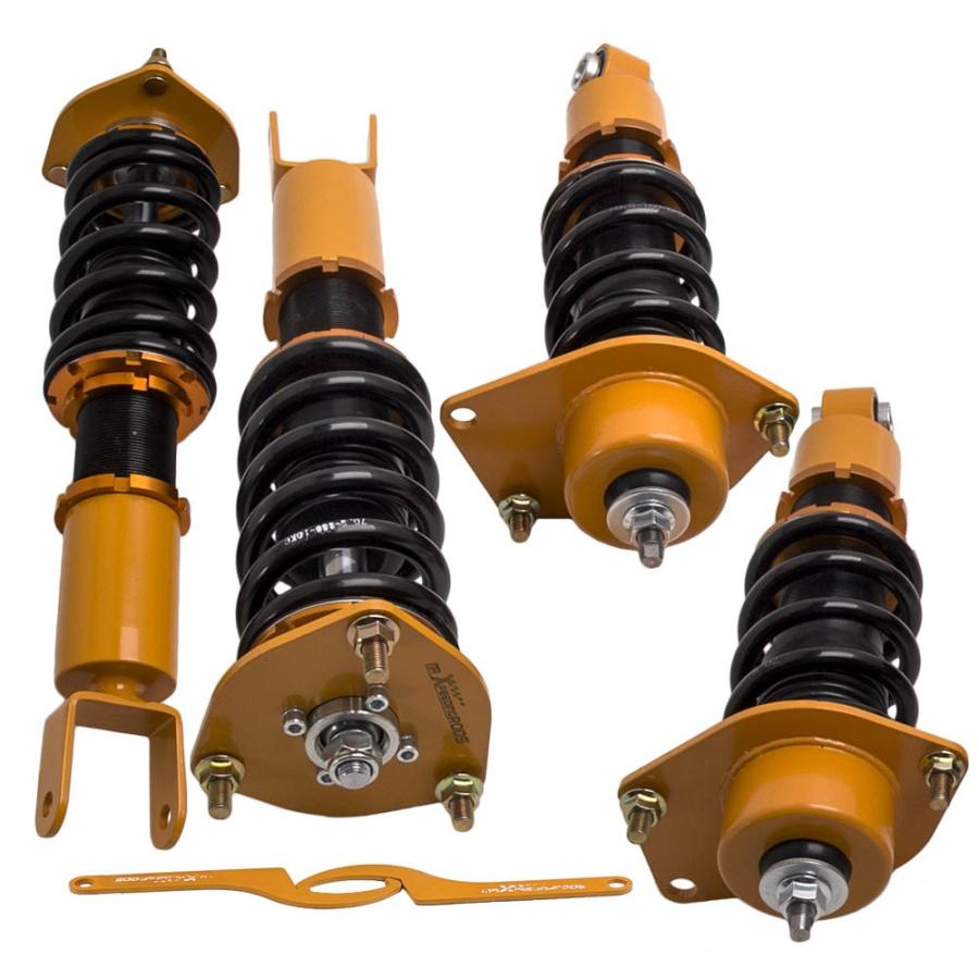 日本最大の大好評ブランド サスペンションマツダmazda Rx 8 Rx8 04 11車高調 人気のクリスマスアイテムがいっぱい