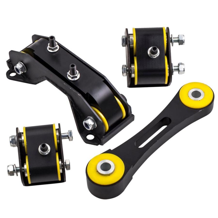 【新品未使用】スバル EJ20 STI強化エンジンマウント スバルEJ20用WRX/Sti/エンジンマウント93-12インプレッサ05-11レガシー