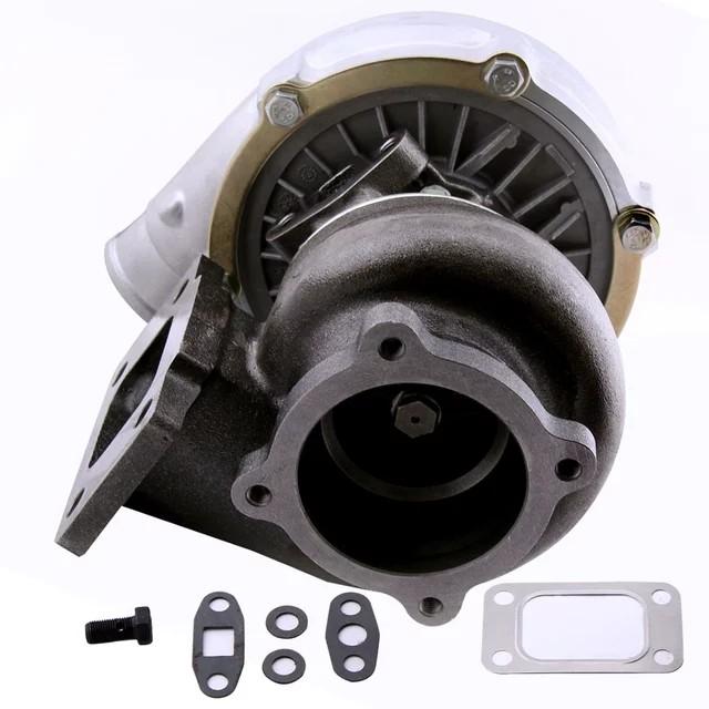 Gt3076 ボールベアリング タービン Gt3076r T3フランジ 0 63 4ボルトタービン ターボ ターボチャージャー A R 63 Gt3076 Perseus 通販 Yahoo ショッピング