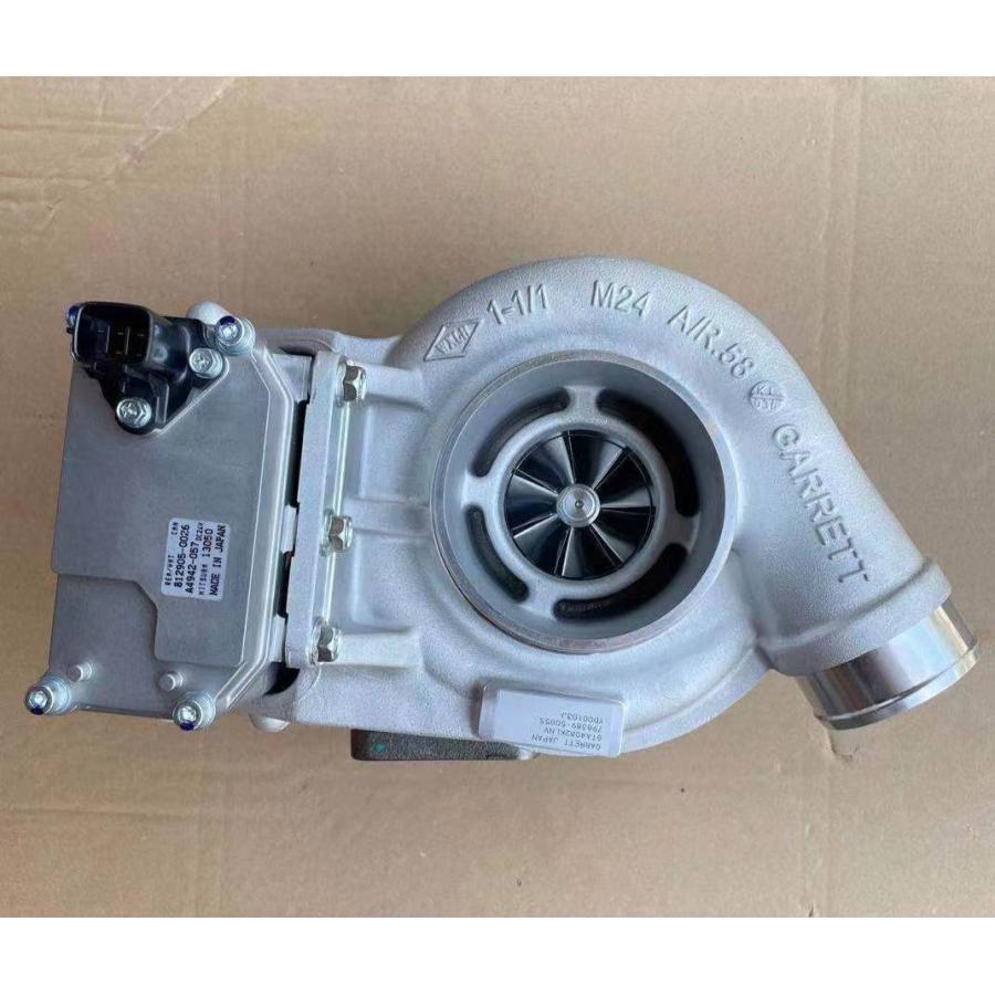 タービン ターボ 6hk1用 79 5005s Hitachi Isuzu Jcb 日立建機用 国内