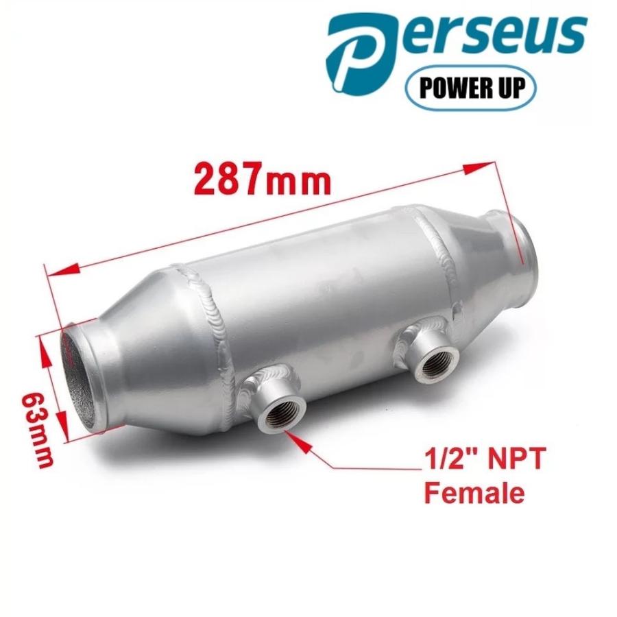 バレルスタイルクーラー液体から空気へのインタークーラー4 