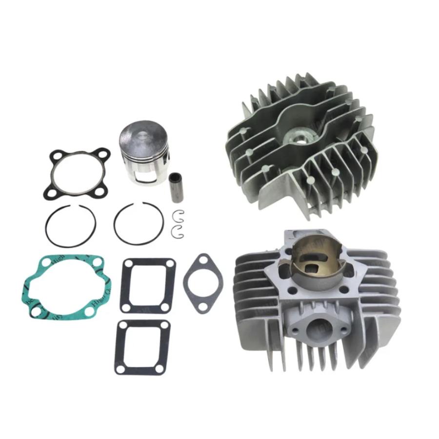 トモス Power1 ボアアップシリンダーKIT 65cc : イノダ トモス Power1 ボアアップシリンダーKIT 65cc : イノダ