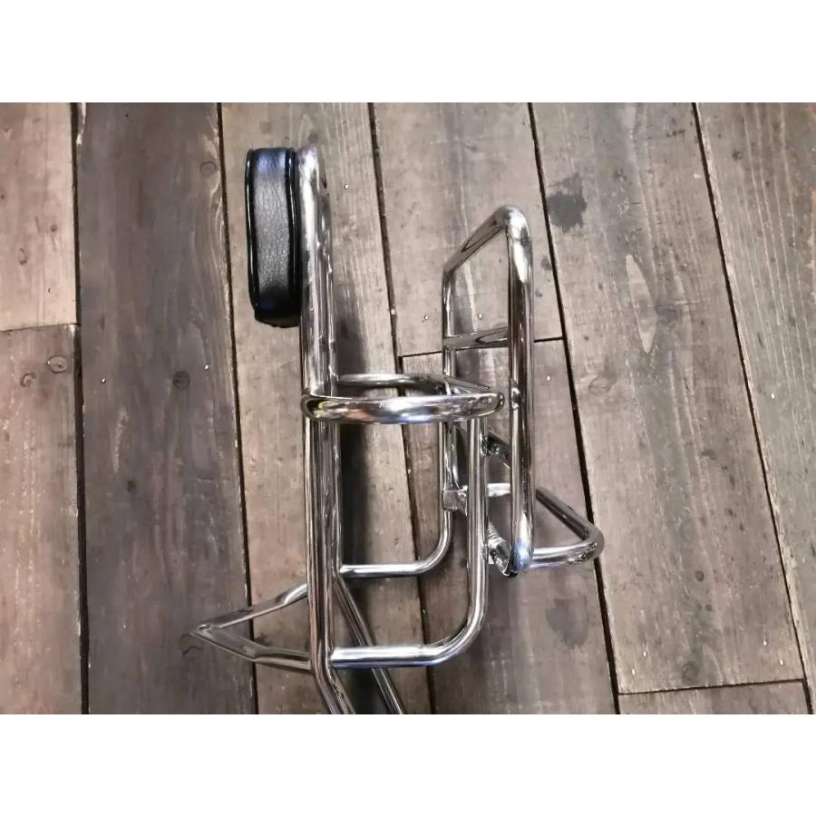 ベスパ スモール用3Wayリアキャリア : イノダモータース - 通販