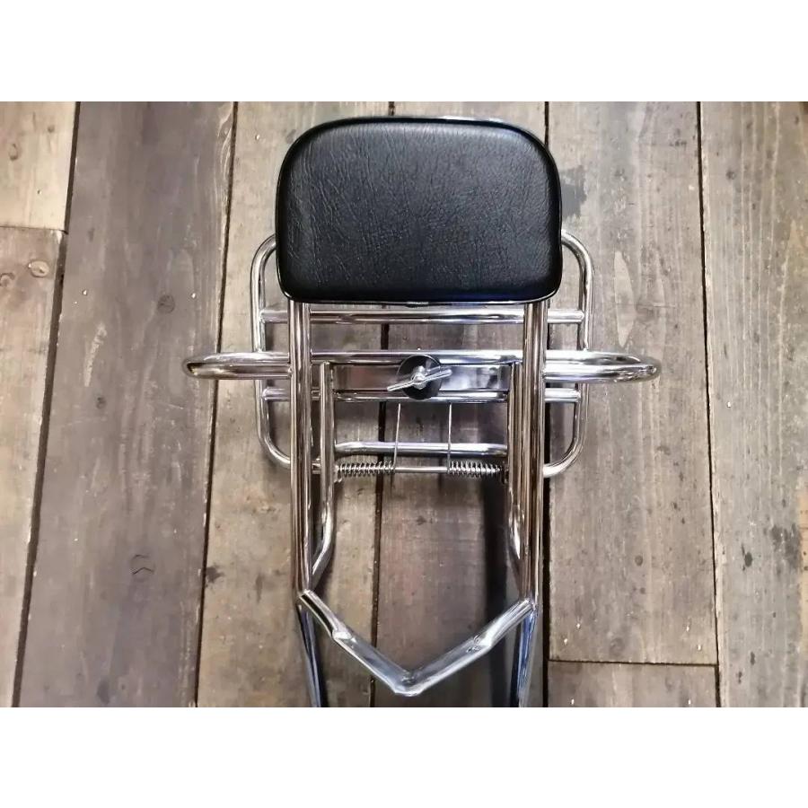 ベスパ スモール用3Wayリアキャリア : イノダモータース - 通販