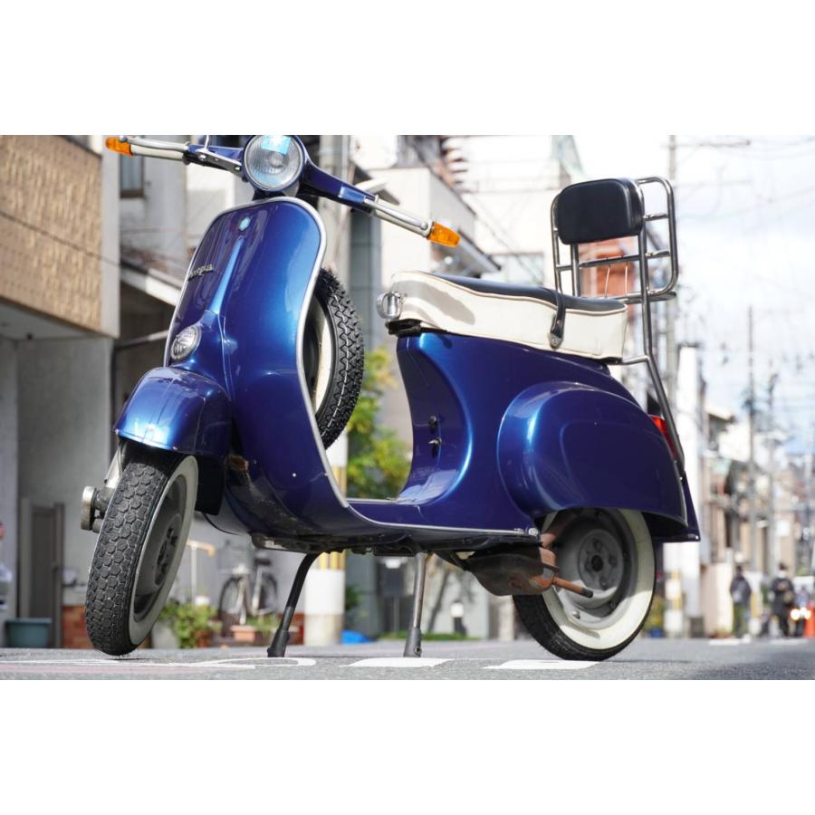 ベスパ スモール用2Wayリアキャリア : イノダモータース - 通販 ベスパ スモール用2Wayリアキャリア : イノダモータース - 通販