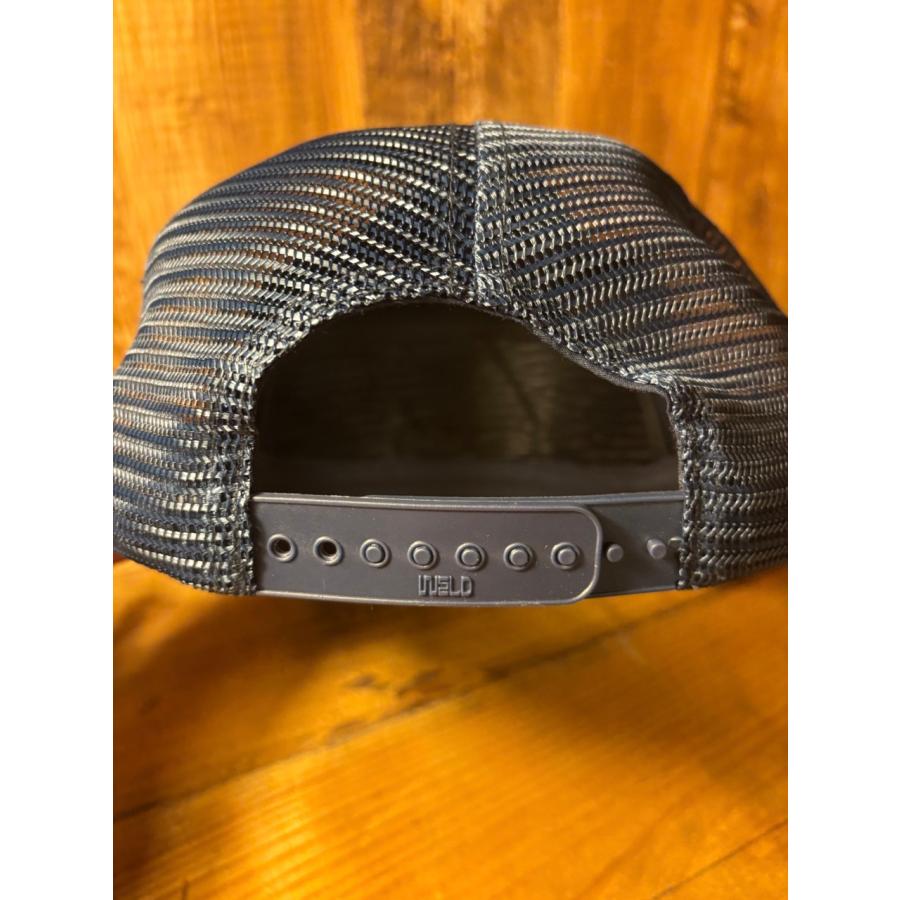 "IND ironcycLes" original ロゴワッペンメッシュキャップ |  | 06