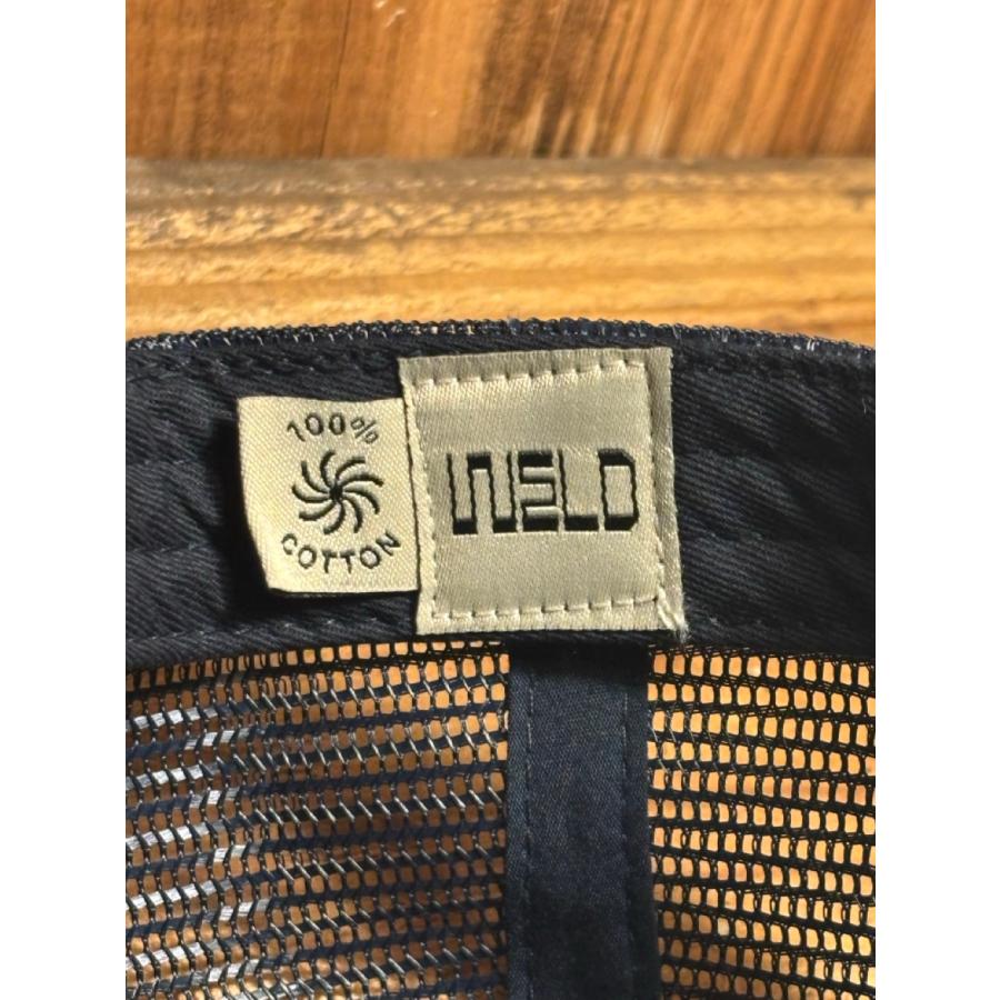 "IND ironcycLes" original ロゴワッペンメッシュキャップ |  | 07