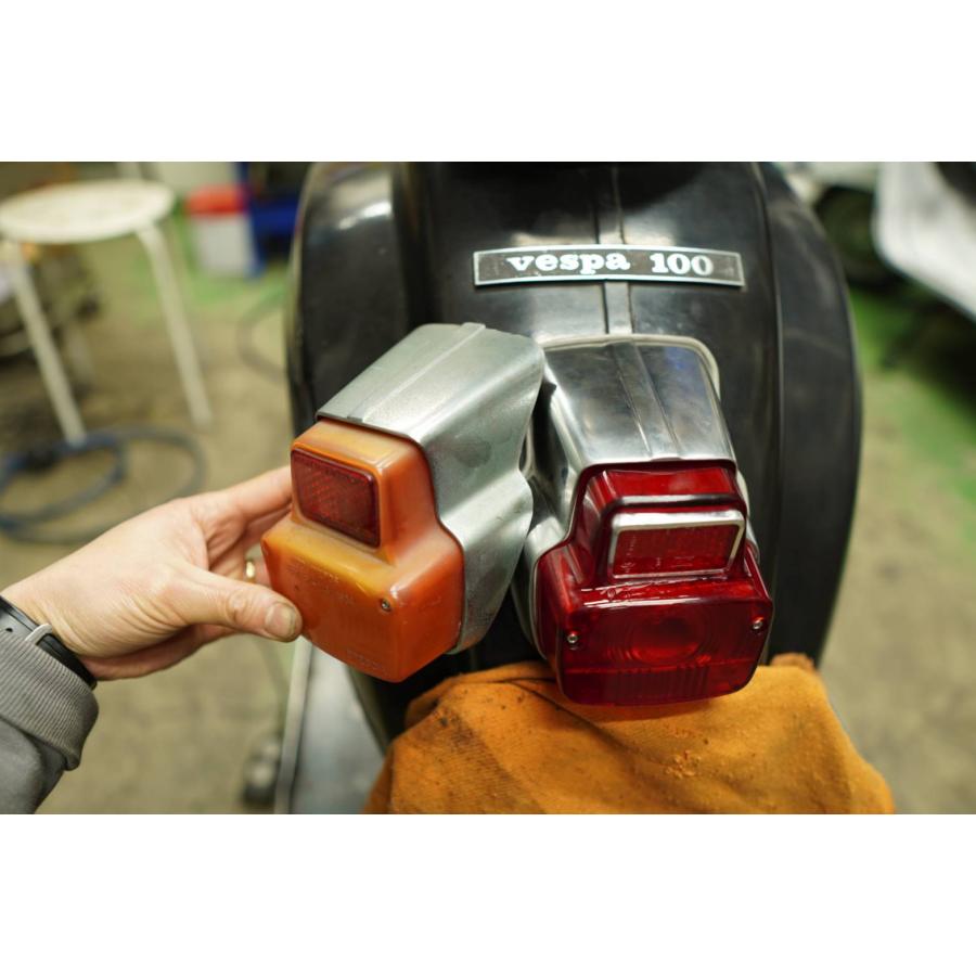BGM製 旧型だるまテール 12V電球付き : イノダモータース - 通販