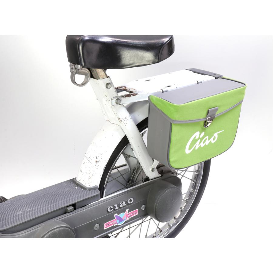 サイドバック for Ciao : イノダモータース - 通販 - Yahoo!ショッピング