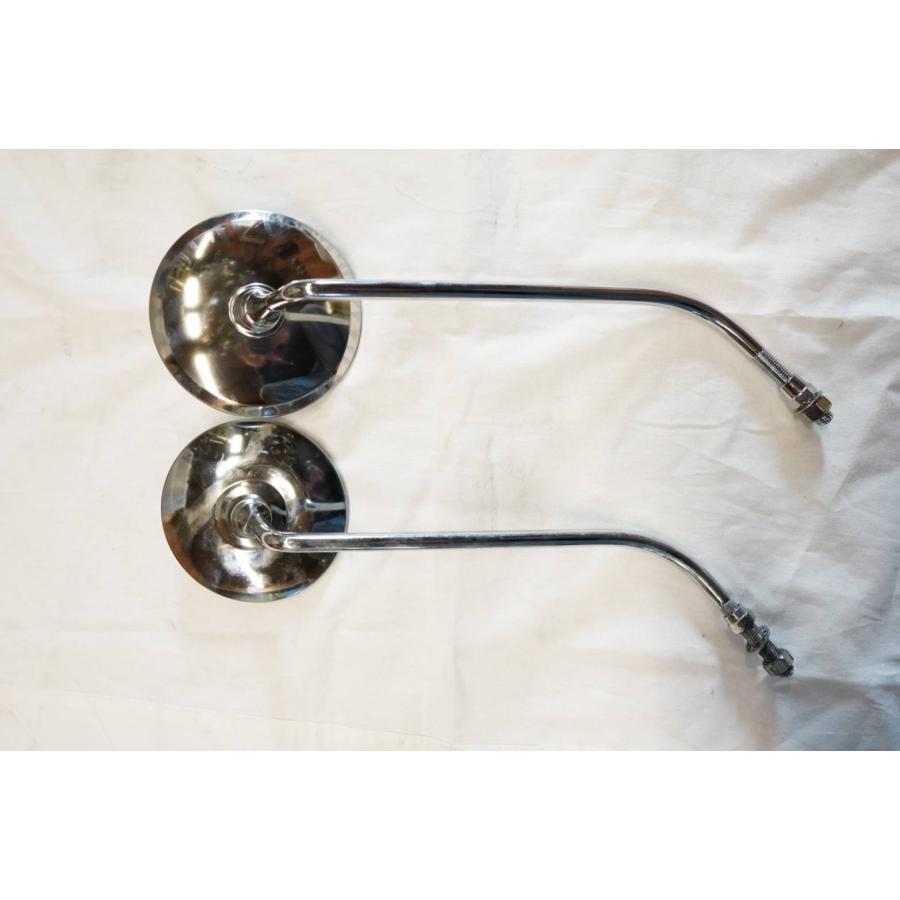 ベスパ ミラー 左のみ（当時物レプリカ） : イノダモータース - 通販