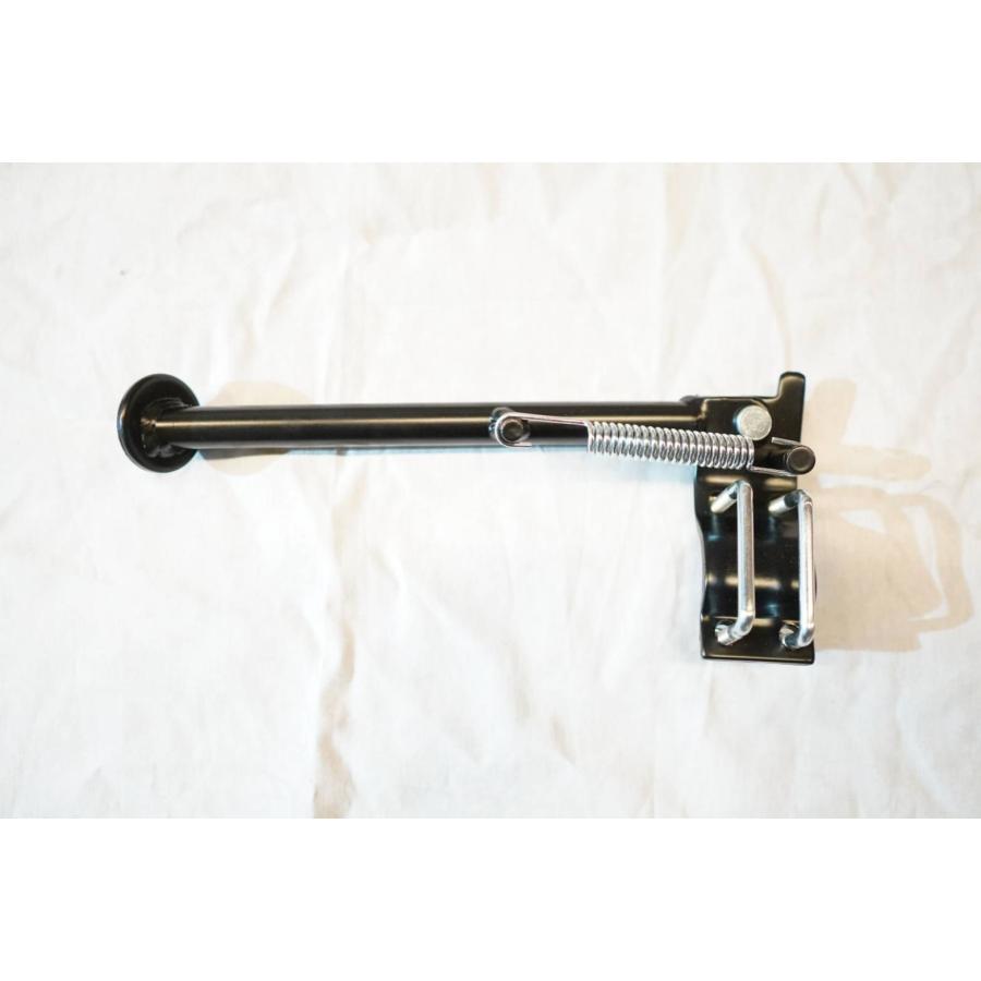 トモス サイドスタンド（ブラック） : イノダモータース - 通販