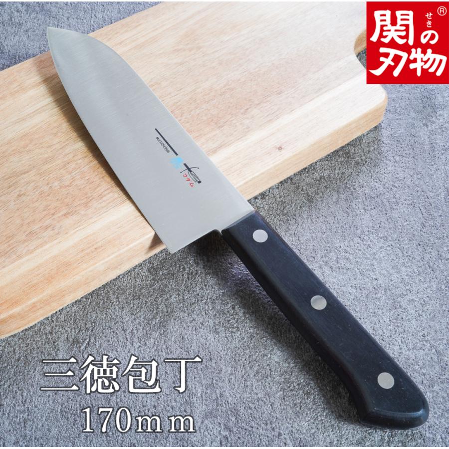 包丁 三徳包丁 関の刃物 ｔｓマダム 井之口刃物 1 井之口刃物製作所 通販 Yahoo ショッピング