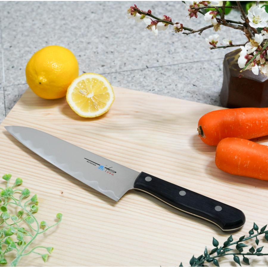 包丁 牛刀包丁 関の刃物　ＴＳマダム 180mm | 
