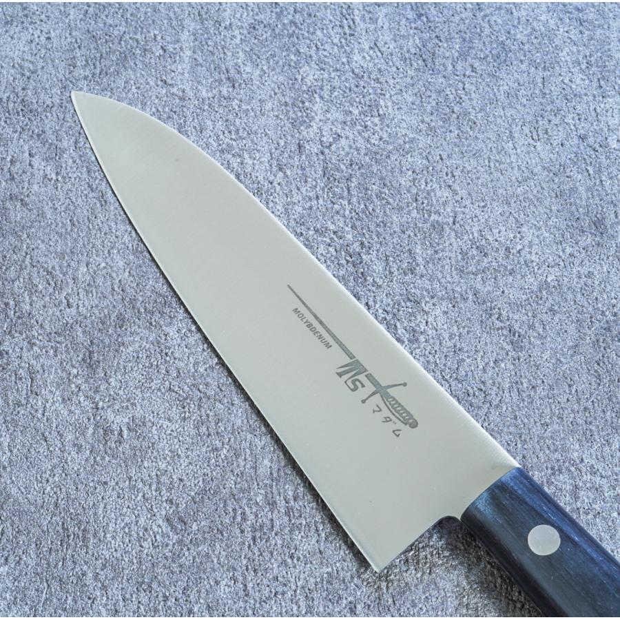 小牛刀包丁 155mm 両刃付け 右利き 左利き 両利き用 ステンレス TS