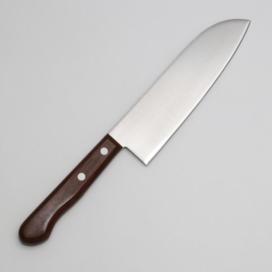 三徳包丁 ステンレス 右利き 左利き 両利き用 165mm 送料無料 関の