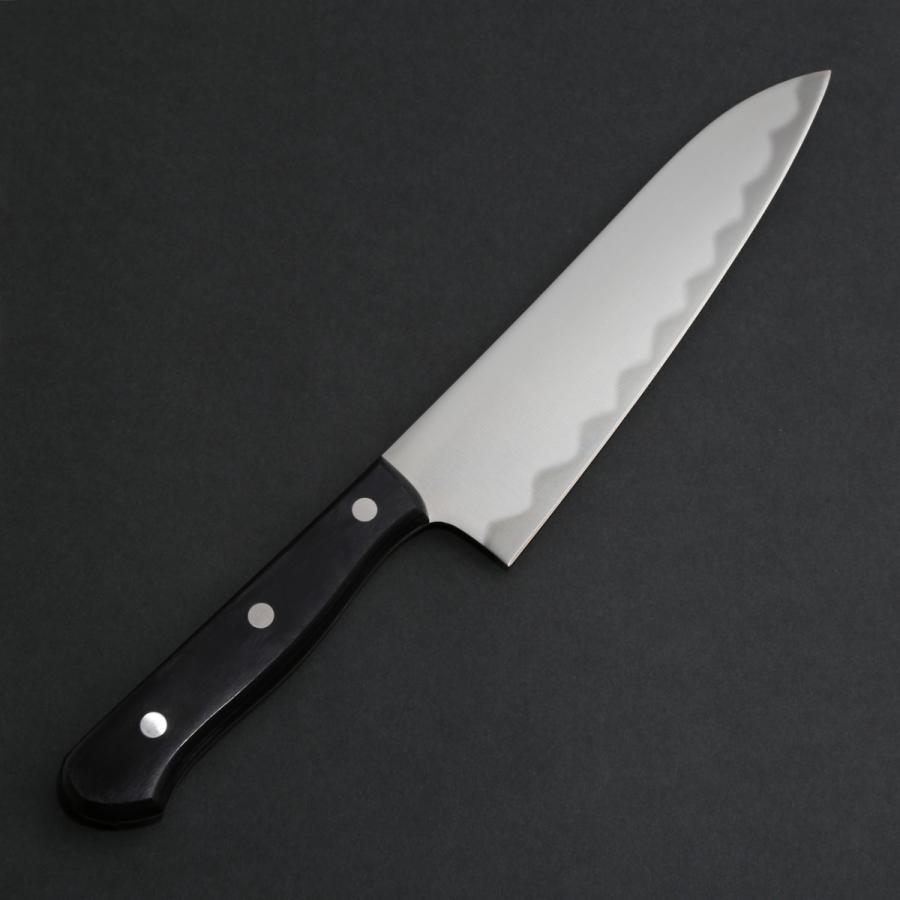 包丁 牛刀包丁 関の刃物　ＴＳマダム 180mm |  | 06