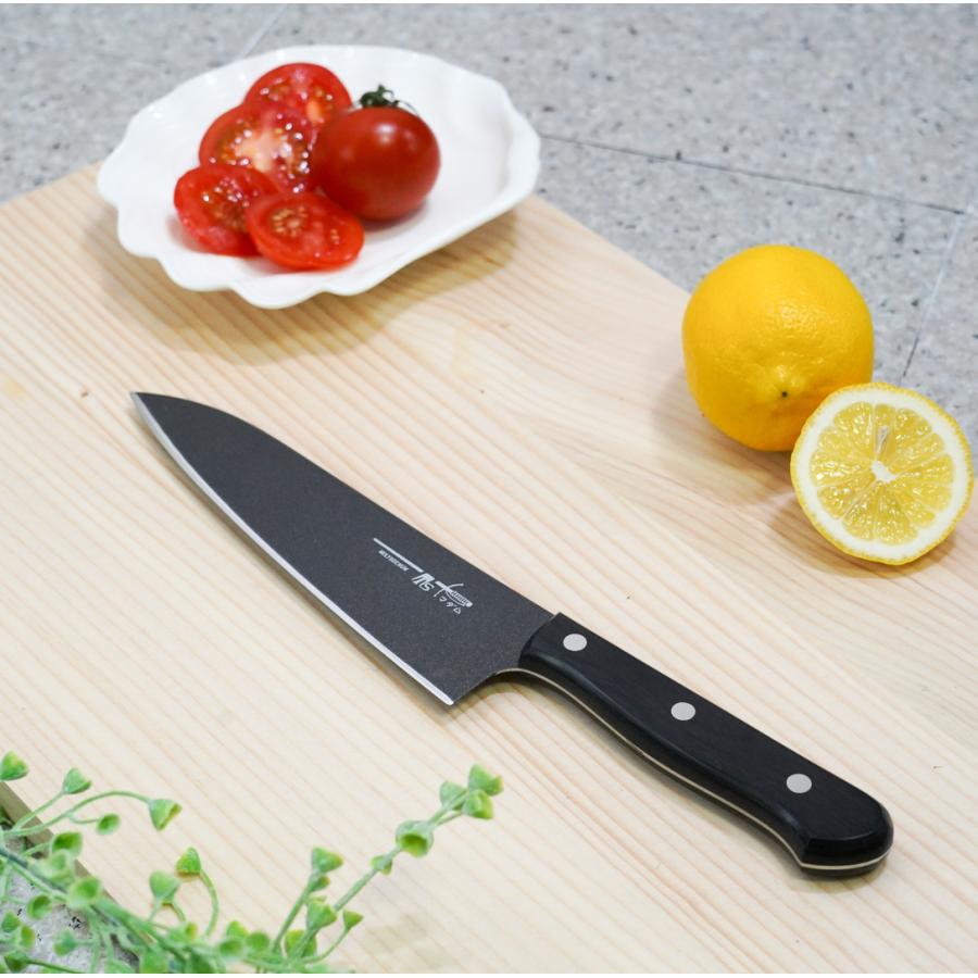 包丁　フッソ牛刀包丁　関の刃物　ＴＳマダム 180mm　 | 