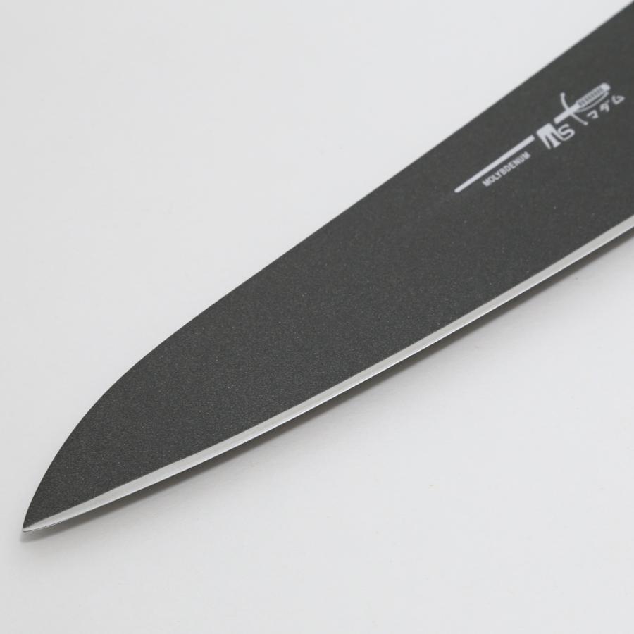 包丁　フッソ牛刀包丁　関の刃物　ＴＳマダム 180mm　 |  | 07