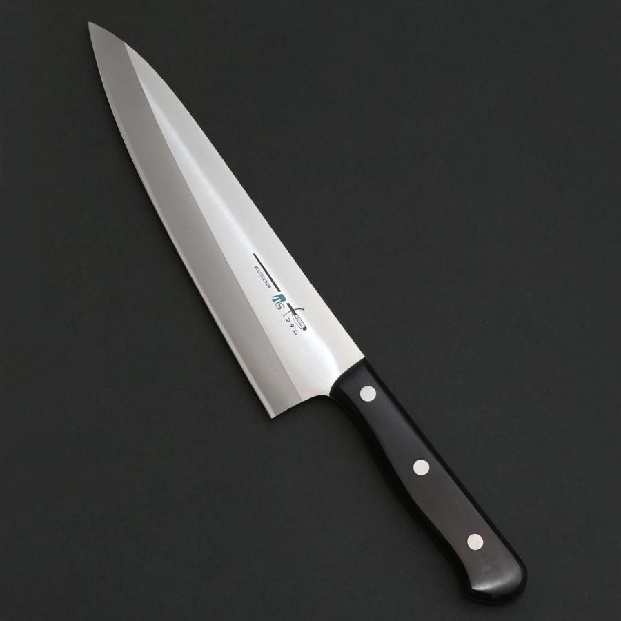 包丁　スジ牛刀包丁　関の刃物　ＴＳマダム 200mm |  | 05