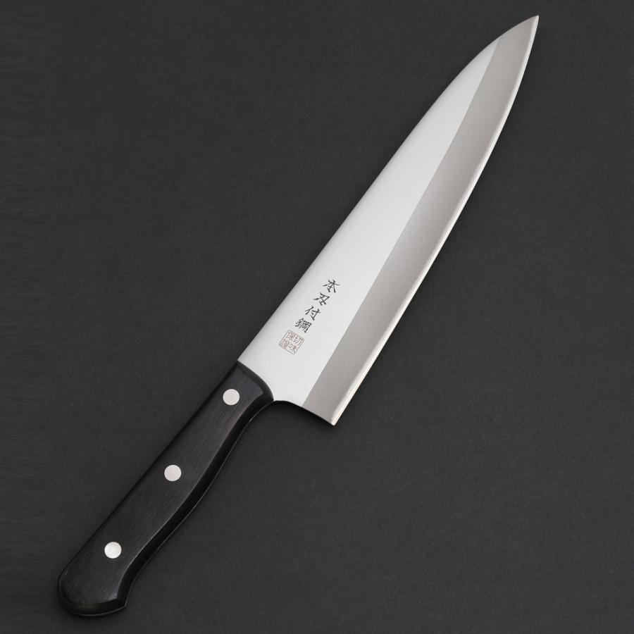 包丁　スジ牛刀包丁　関の刃物　ＴＳマダム 200mm |  | 06