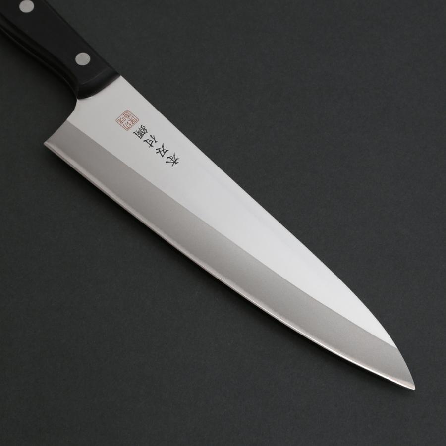 包丁　スジ牛刀包丁　関の刃物　ＴＳマダム 200mm |  | 07
