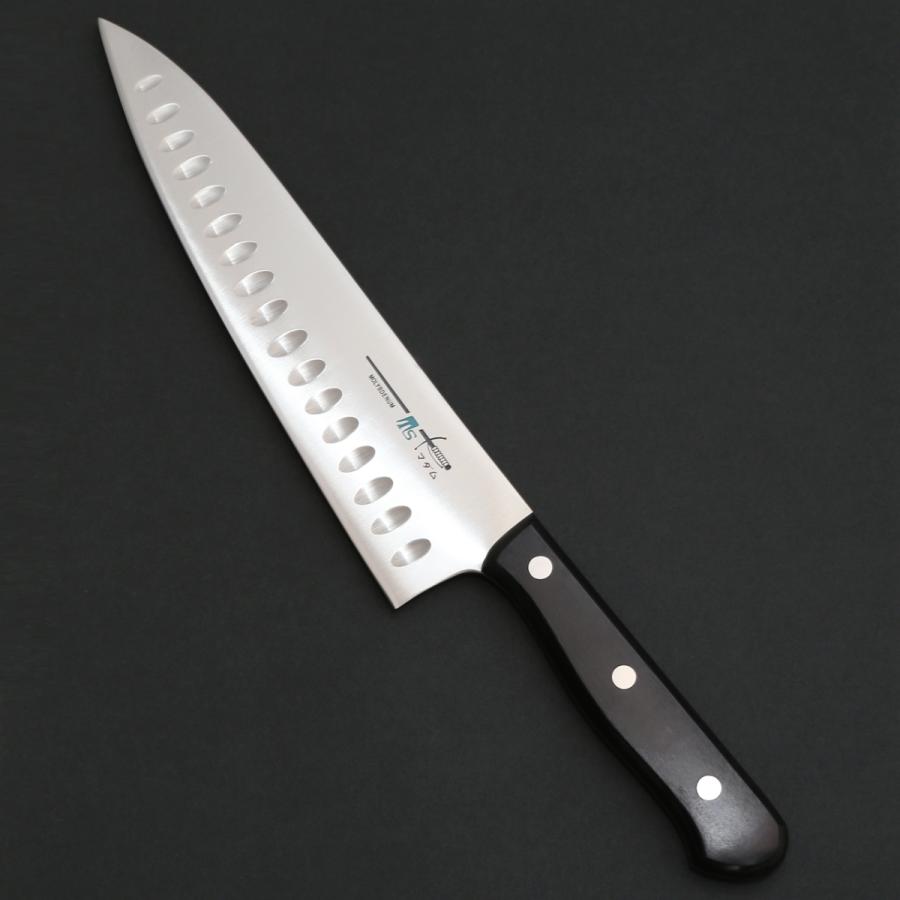 包丁　サーモン牛刀包丁　関の刃物　ＴＳマダム 200mm　 |  | 05