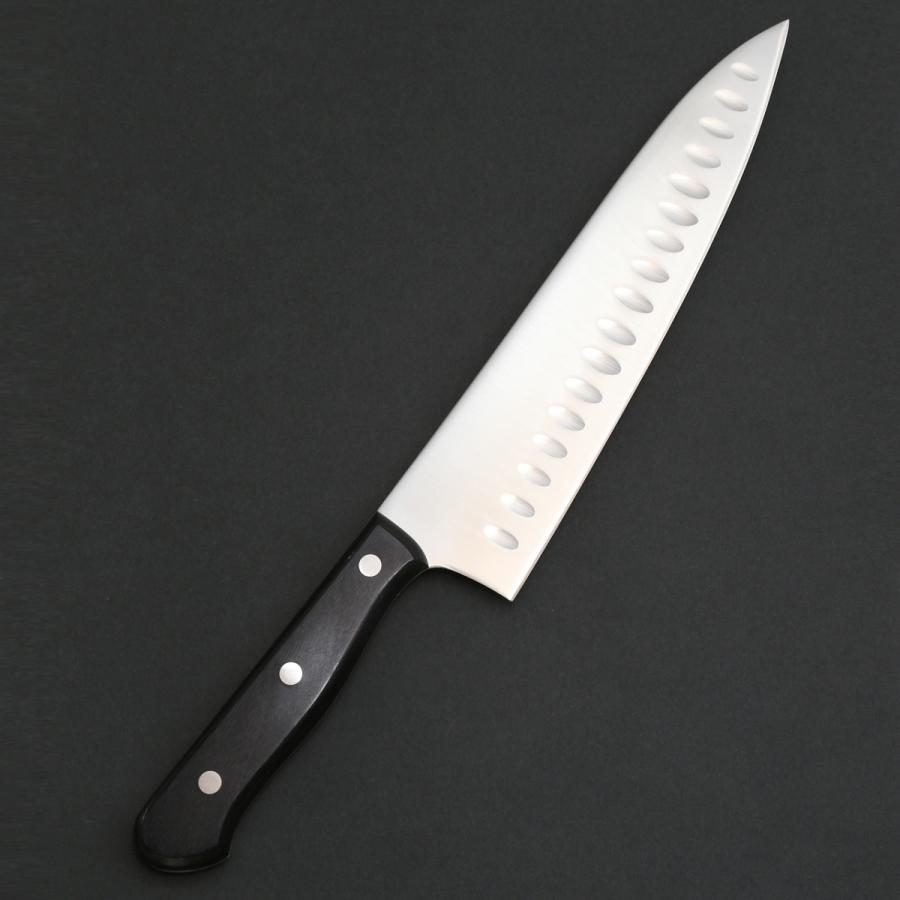 包丁　サーモン牛刀包丁　関の刃物　ＴＳマダム 200mm　 |  | 06