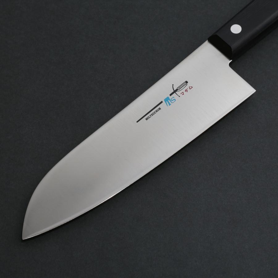 包丁 TSマダム 牛刀 18cm 口金付 クロムモリブデン 両刃 日本製 楽天市場】【ふるさと納税】TSマダムナイフ/口金付きモデル 牛刀