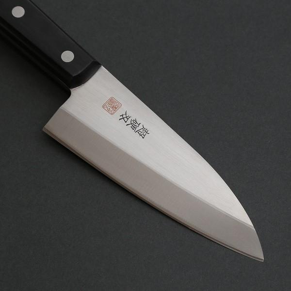 出刃包丁　140mm　出刃小　関の刃物　ＴＳマダム |  | 02