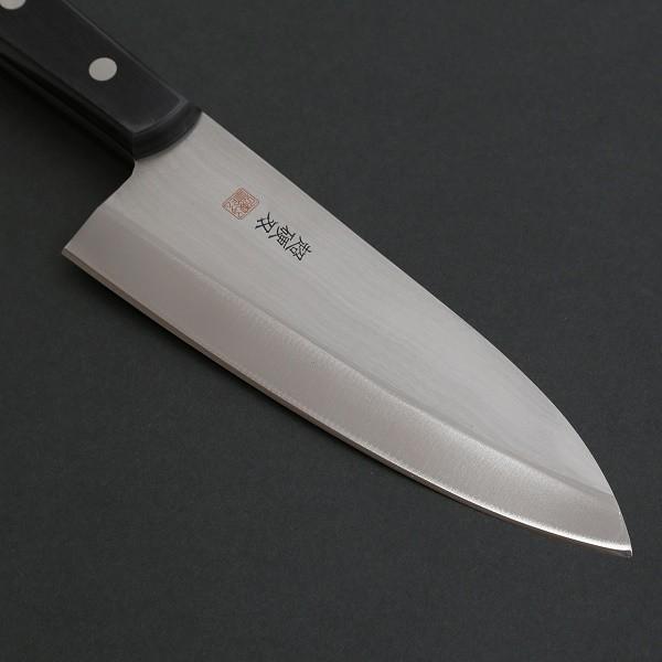 出刃包丁　180mm　出刃大　関の刃物　ＴＳマダム |  | 02