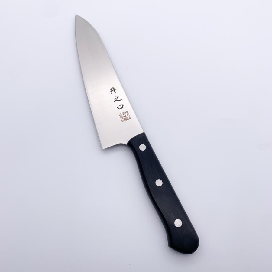 銀三　剣型牛刀 土佐刃物銀三牛刀包丁（180mm） 包丁 ほうちょう 牛刀包丁