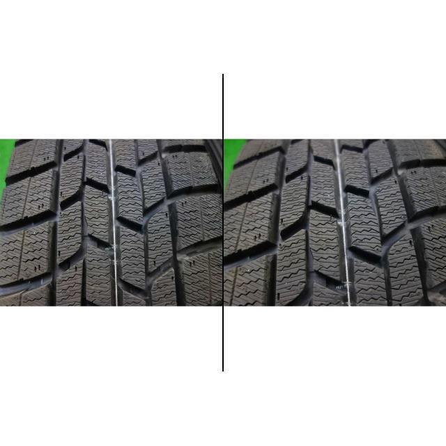 □ 175/65R14 2018年 グッドイヤー アイスナビ6 9部山 4本 culto.pro