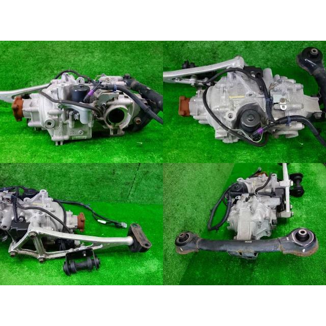 ヴェゼル DAA-RU4 リアデフ Rデフ 1500 HYBRID X  NH788P A 白  41200-54A-030 41200-54A-010  33-5-88*の画像