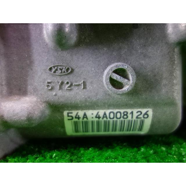 ヴェゼル DAA-RU4 リアデフ Rデフ 1500 HYBRID X  NH788P A 白  41200-54A-030 41200-54A-010  33-5-88*の画像