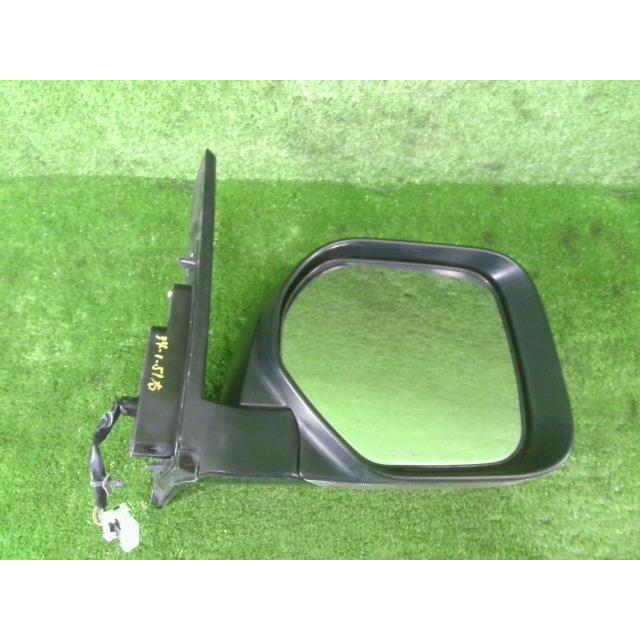 デリカD5 DBA-CV5W 右ドアミラー 右サイドミラー G パワーパッケージ