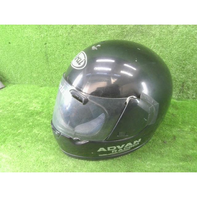 ヘルメット (フルフェイス) Arai 59・60CM ジャンク品 : ING.net 