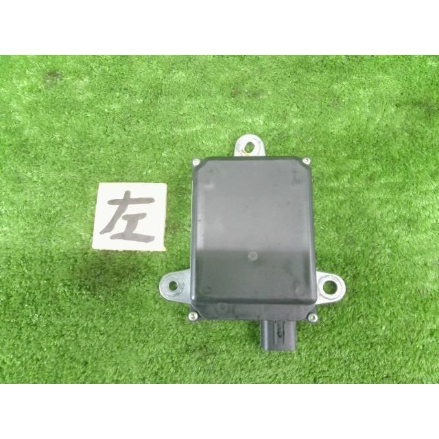 プリウス DAA-ZVW51 左 ブラインドスポットモニターセンサー A 