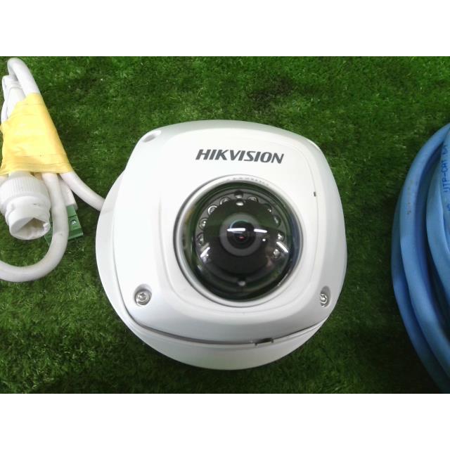 ハイエース CBF-TRH221K カメラ  2TR-FE 058 YY13 防犯カメラ セキュリティーカメラ IRネットワークカメラ HIKVISION DS-2CD2542FWD-IS｜inoguchikaitai0423｜02